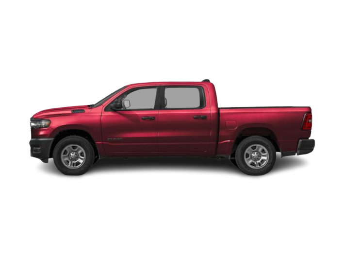 Thumbnail: 2025 RAM 1500 - 3
