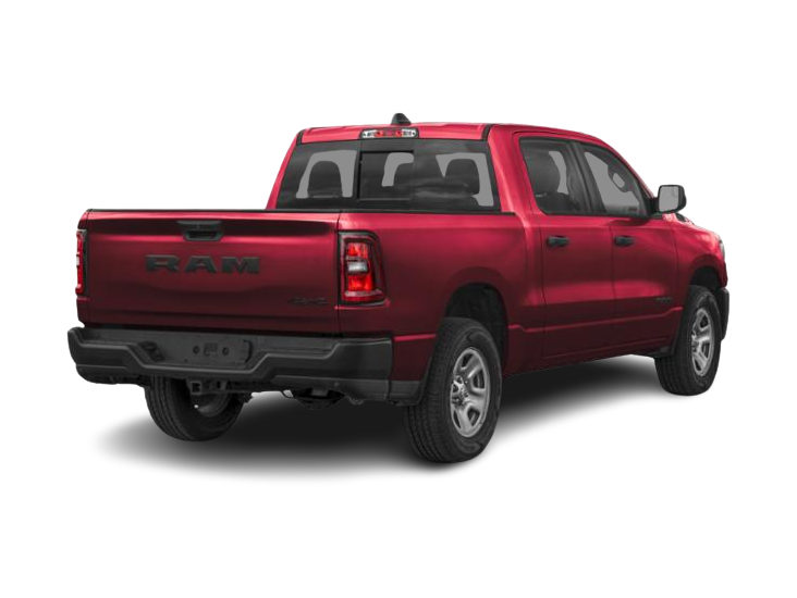 Thumbnail: 2025 RAM 1500 - 13