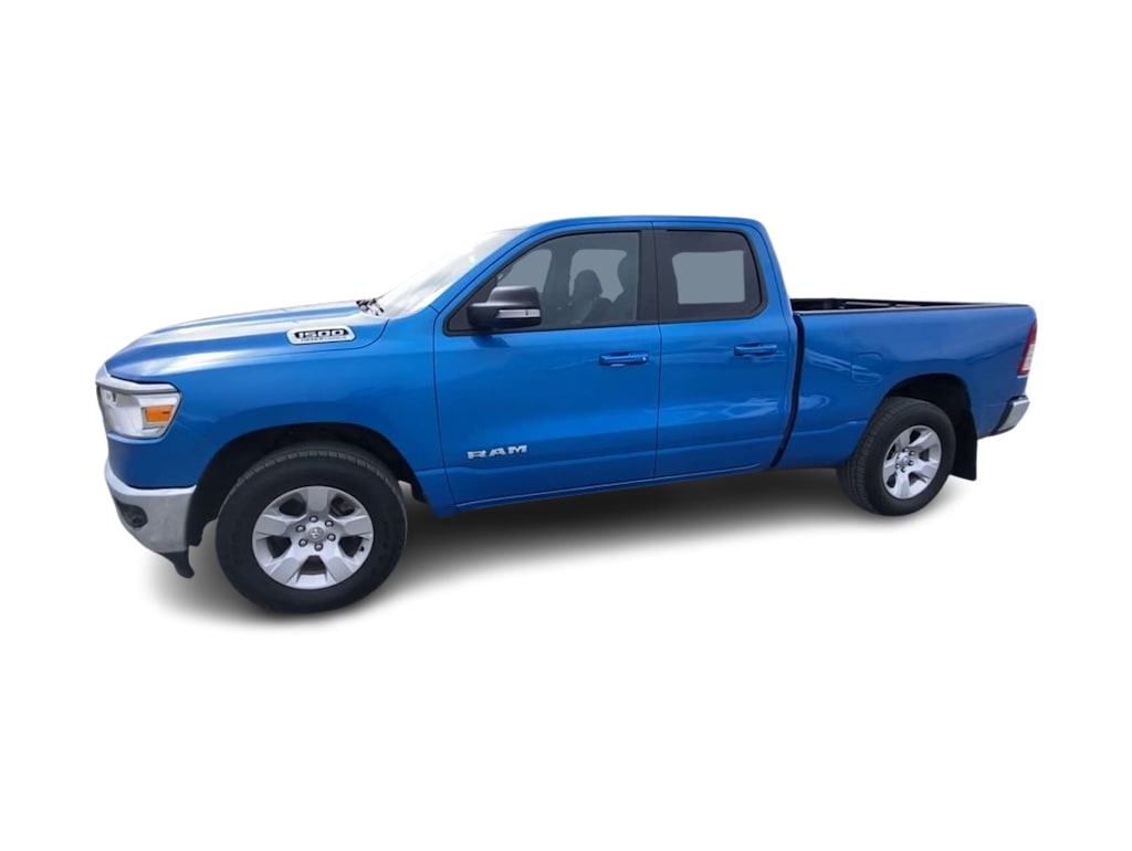 Thumbnail: 2022 RAM 1500 - 18