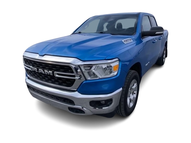 Thumbnail: 2022 RAM 1500 - 17