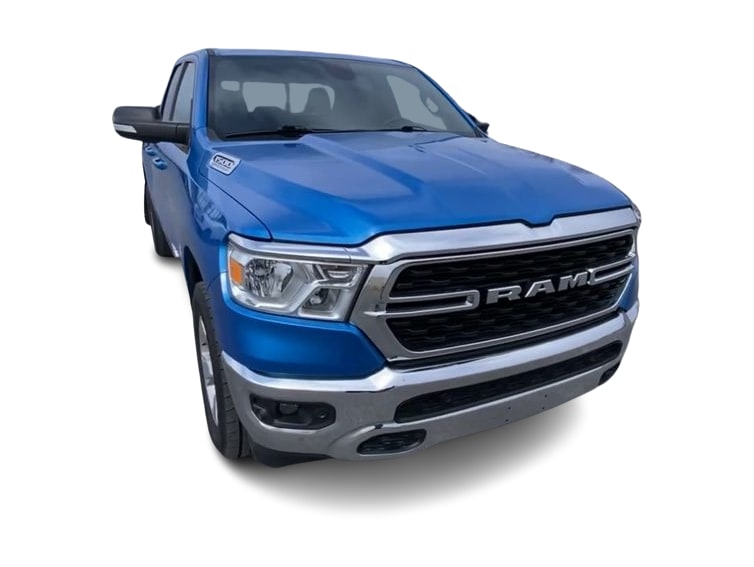 Thumbnail: 2022 RAM 1500 - 5