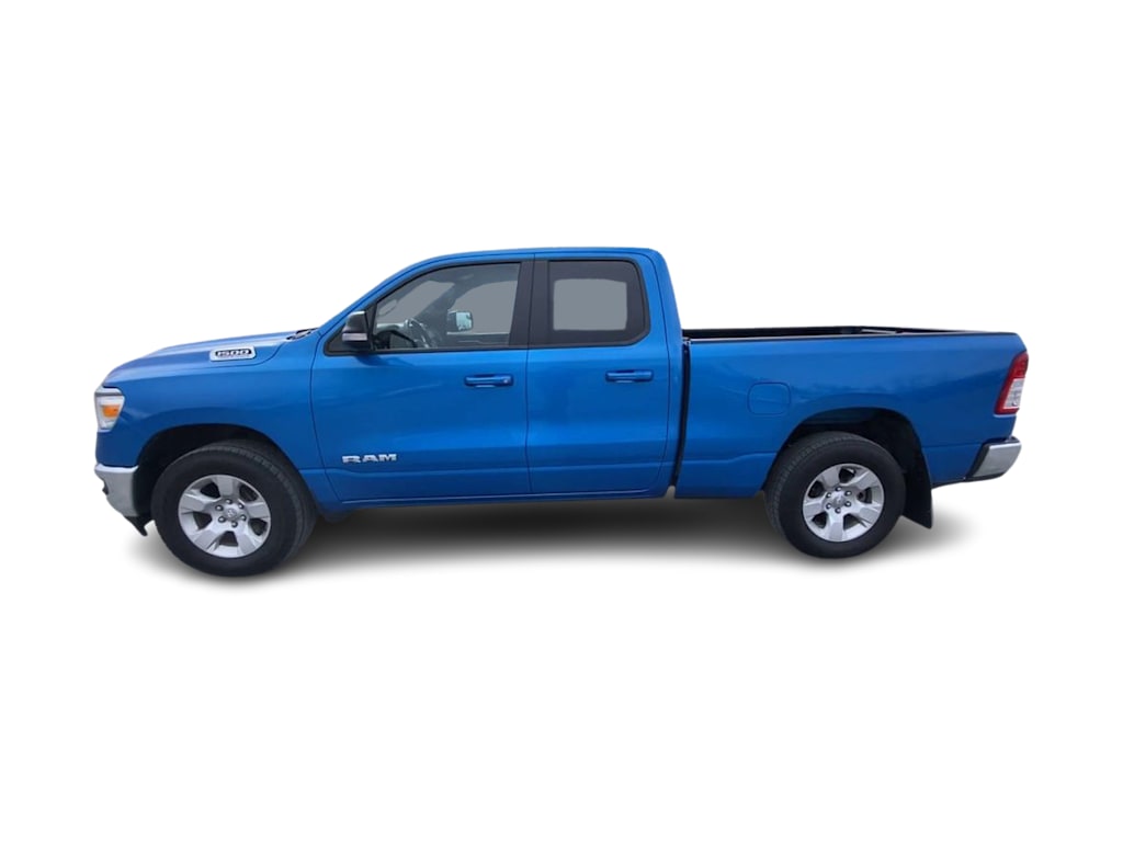 Thumbnail: 2022 RAM 1500 - 3
