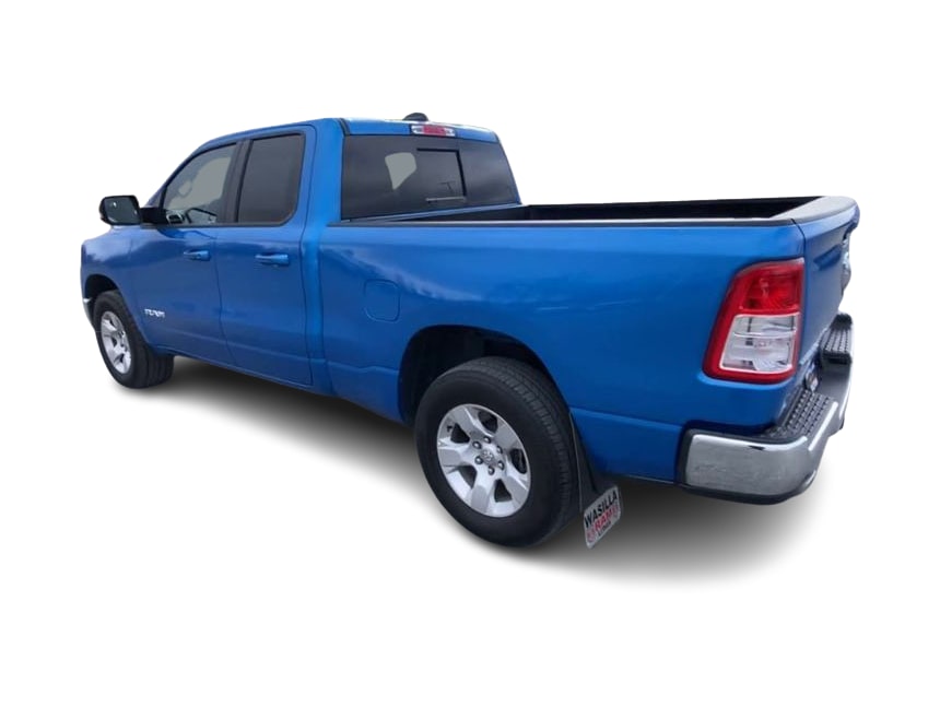 Thumbnail: 2022 RAM 1500 - 4