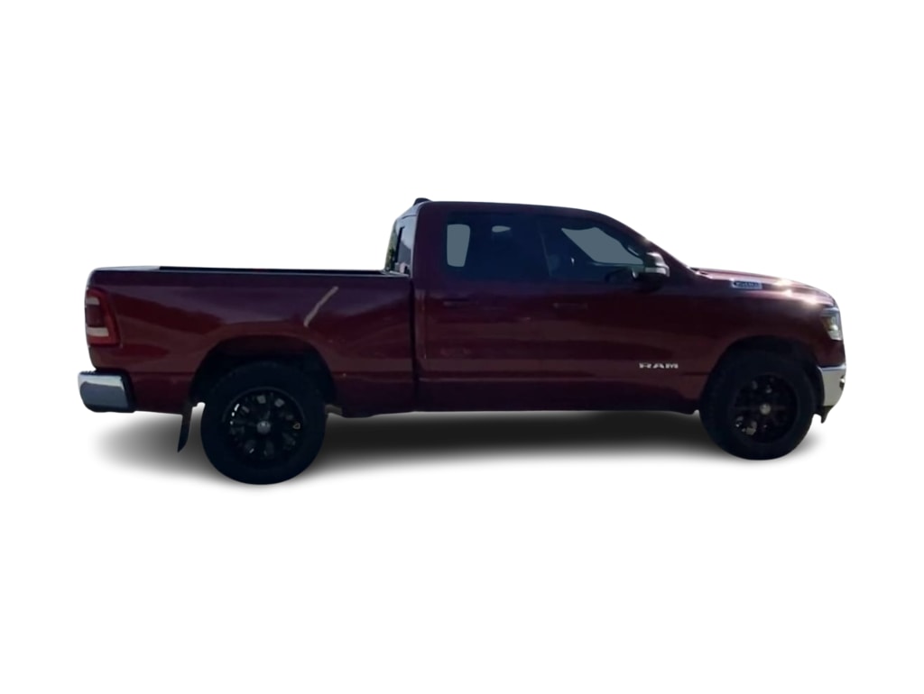 Thumbnail: 2022 RAM 1500 - 21