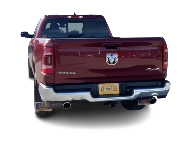 Thumbnail: 2022 RAM 1500 - 19