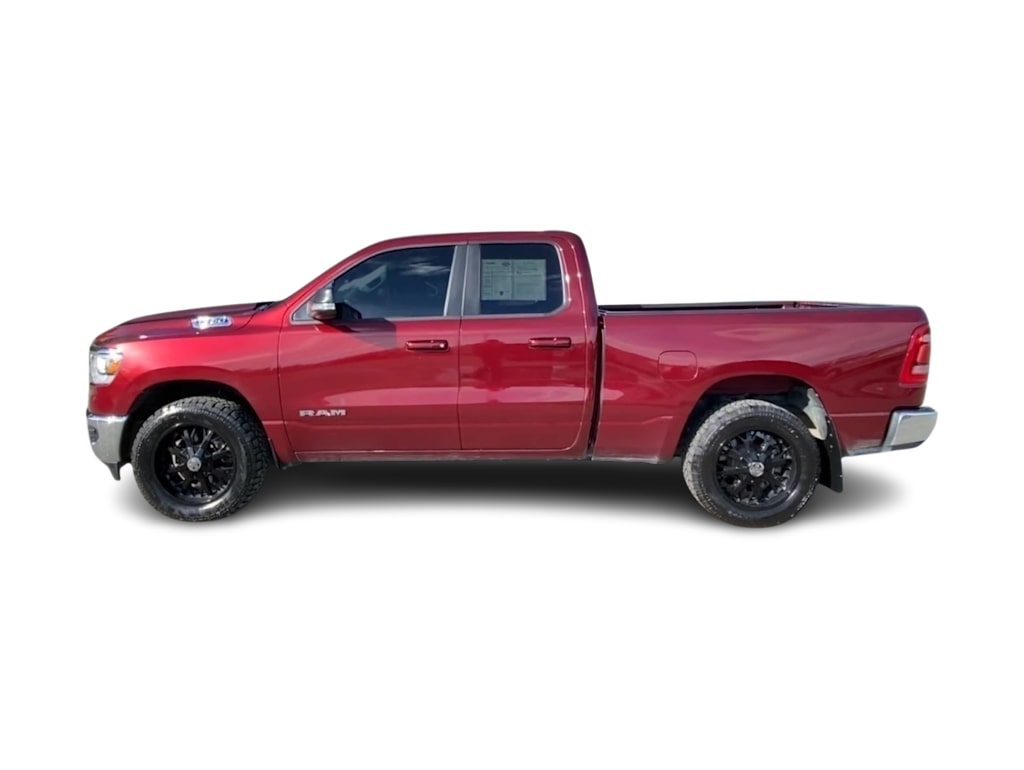Thumbnail: 2022 RAM 1500 - 3