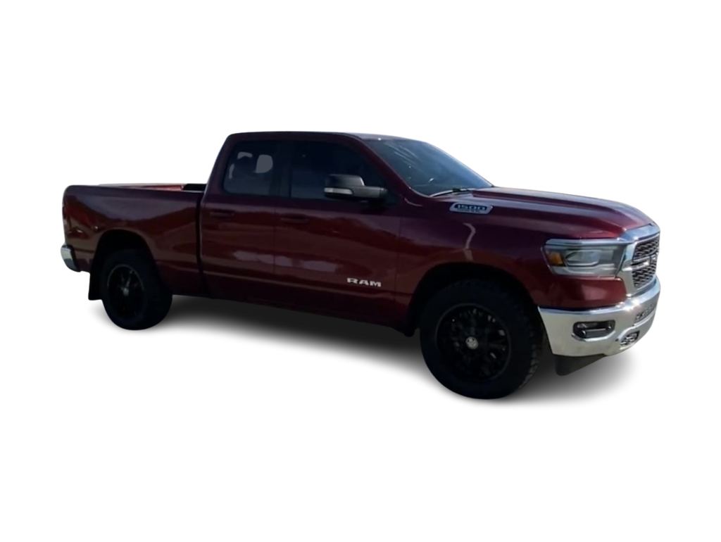 Thumbnail: 2022 RAM 1500 - 16