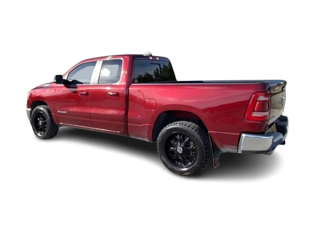 Thumbnail: 2022 RAM 1500 - 18