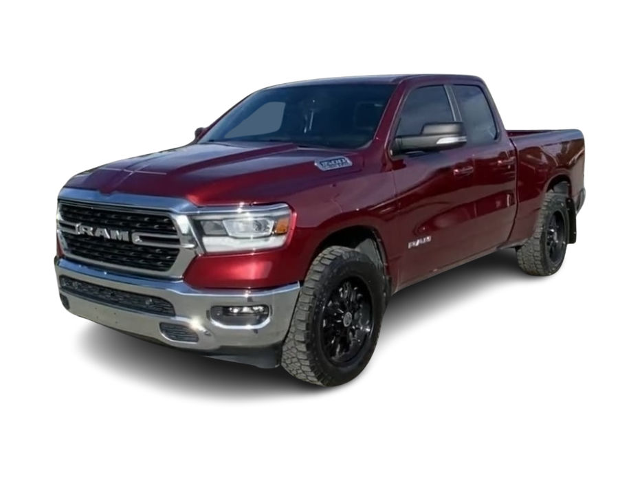 Thumbnail: 2022 RAM 1500 - 17