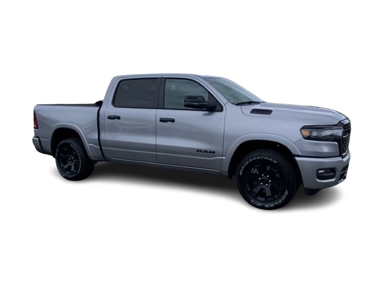Thumbnail: 2025 RAM 1500 - 17