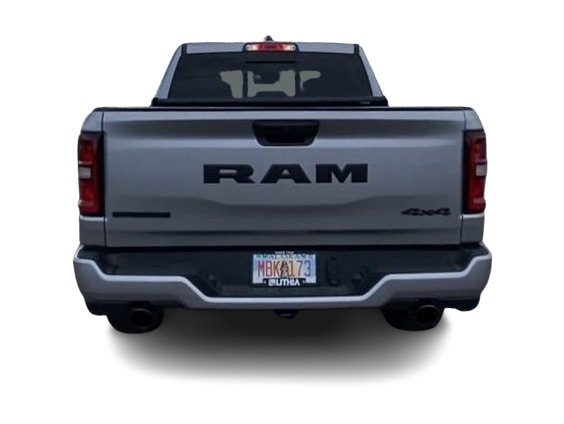 Thumbnail: 2025 RAM 1500 - 4
