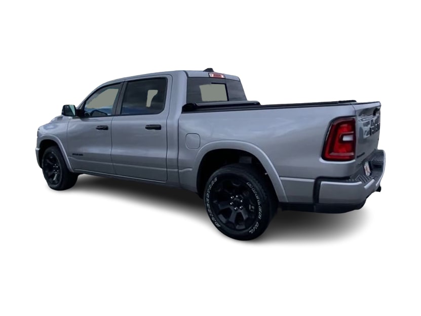 Thumbnail: 2025 RAM 1500 - 4