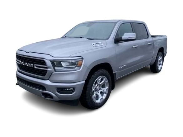 Thumbnail: 2022 RAM 1500 - 17