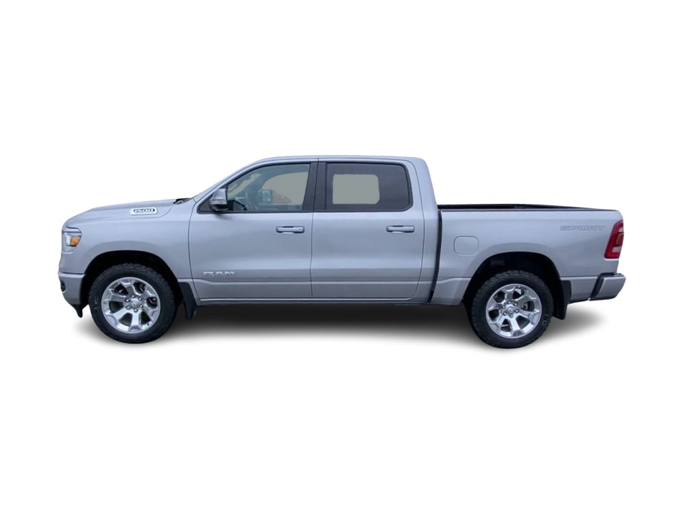 Thumbnail: 2022 RAM 1500 - 3