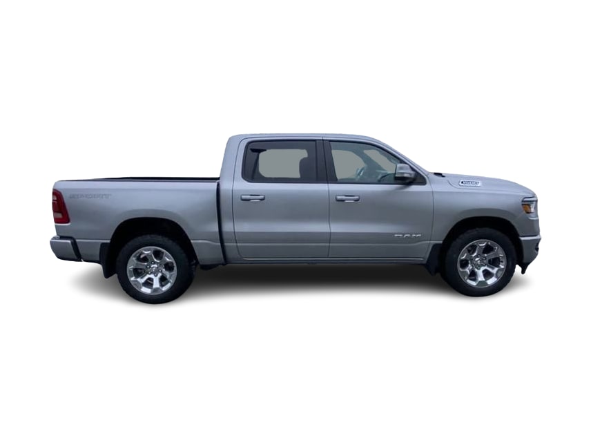 Thumbnail: 2022 RAM 1500 - 15