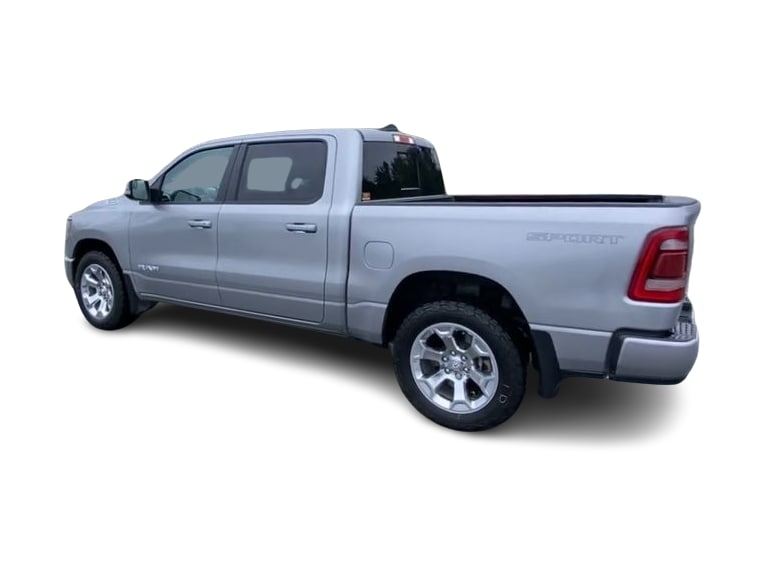 Thumbnail: 2022 RAM 1500 - 17