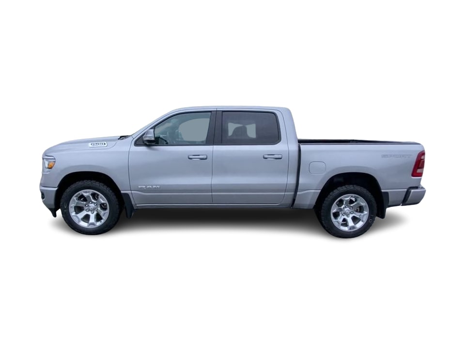 Thumbnail: 2022 RAM 1500 - 3