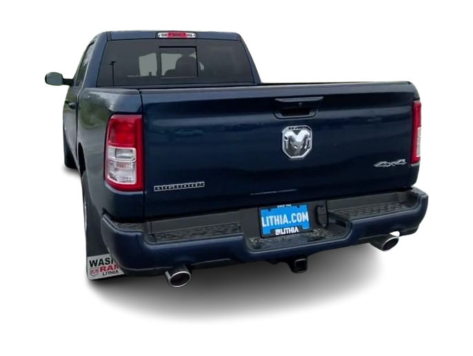 Thumbnail: 2023 RAM 1500 - 4