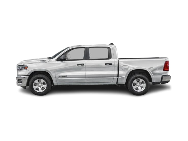 Thumbnail: 2026 RAM 1500 - 4