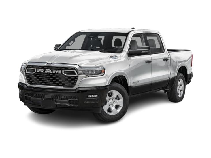 Thumbnail: 2026 RAM 1500 - 2