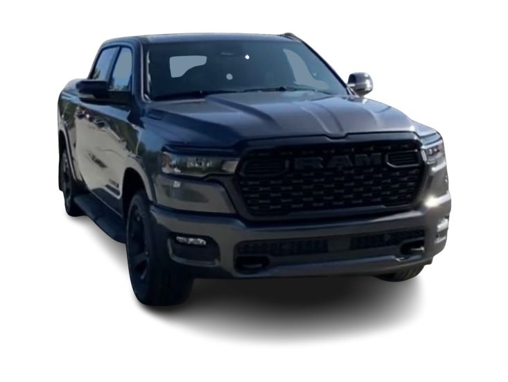 Thumbnail: 2026 RAM 1500 - 5