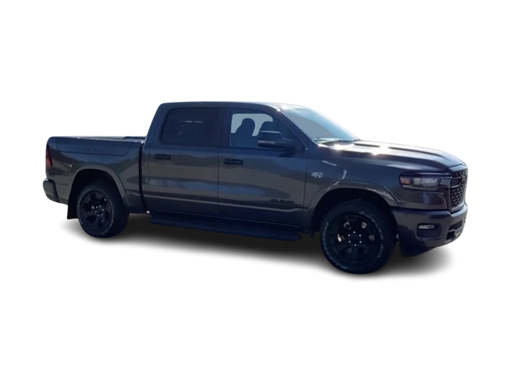 Thumbnail: 2026 RAM 1500 - 3