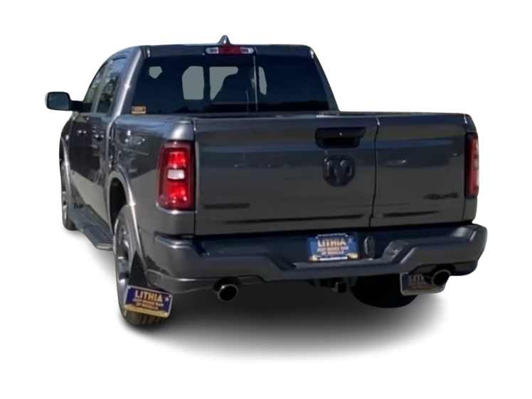 Thumbnail: 2026 RAM 1500 - 4