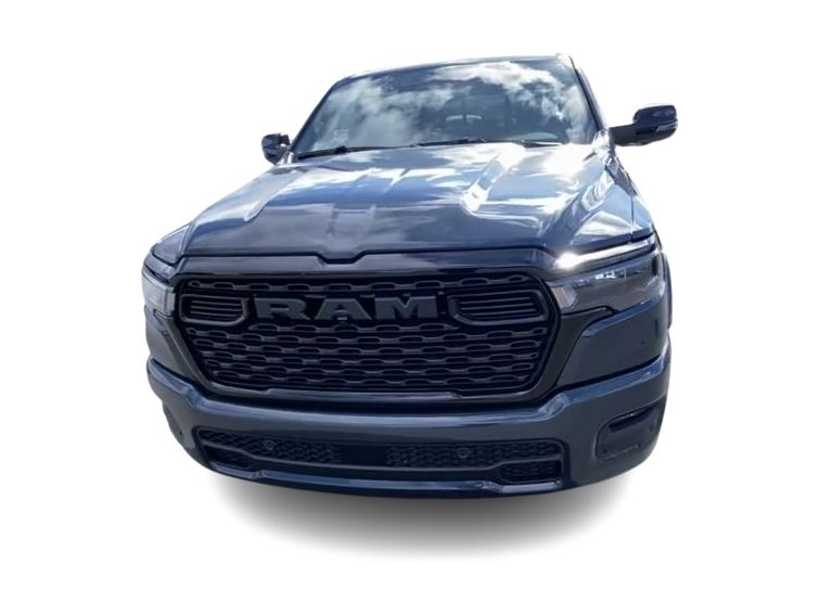 Thumbnail: 2026 RAM 1500 - 6