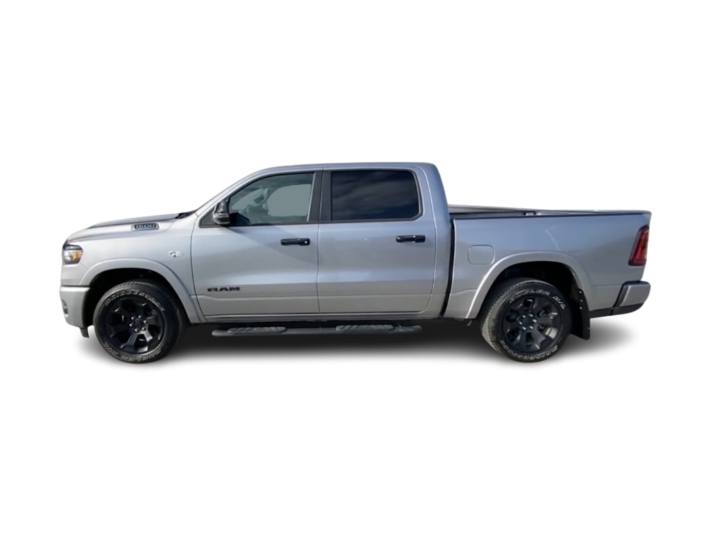 Thumbnail: 2026 RAM 1500 - 3