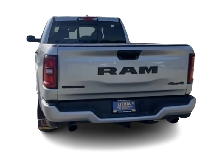 Thumbnail: 2026 RAM 1500 - 4