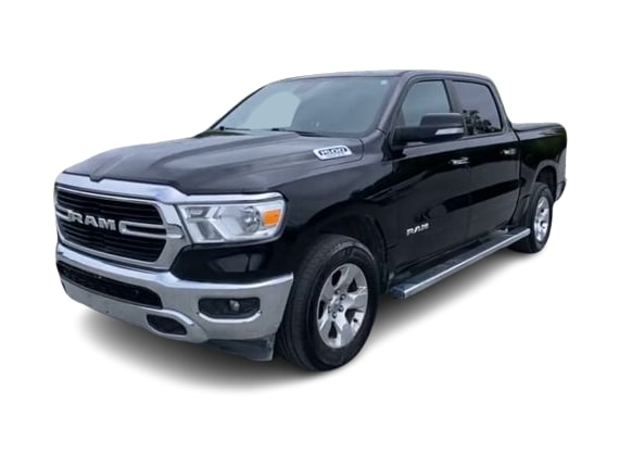 Thumbnail: 2019 RAM 1500 - 16