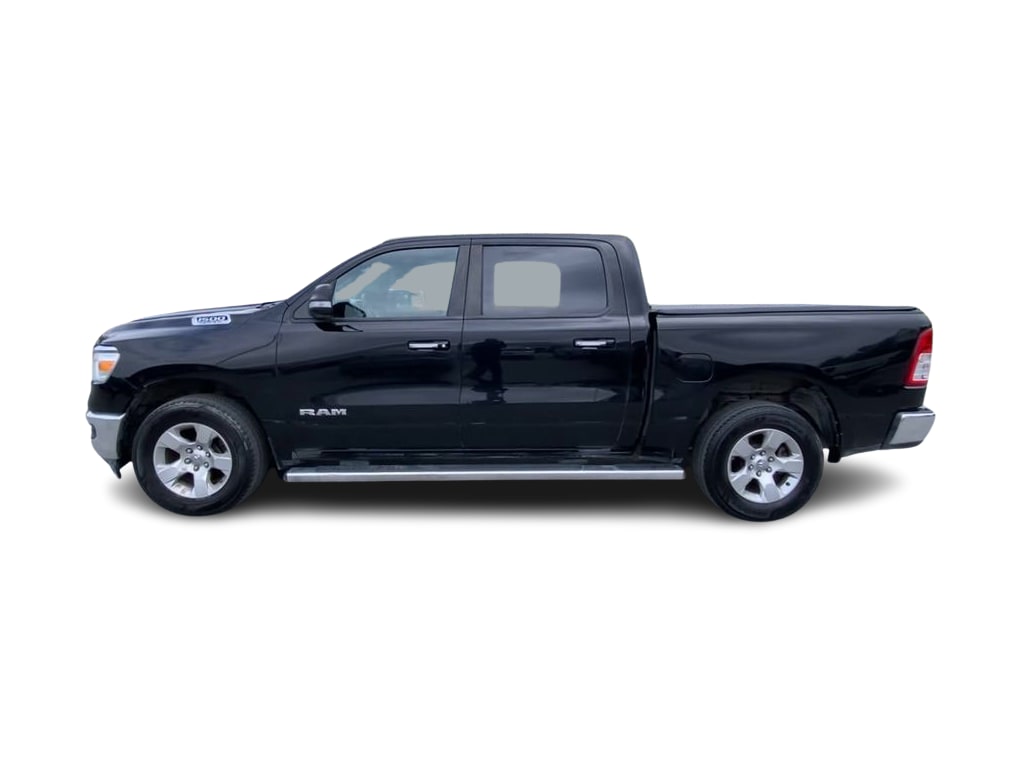 Thumbnail: 2019 RAM 1500 - 3
