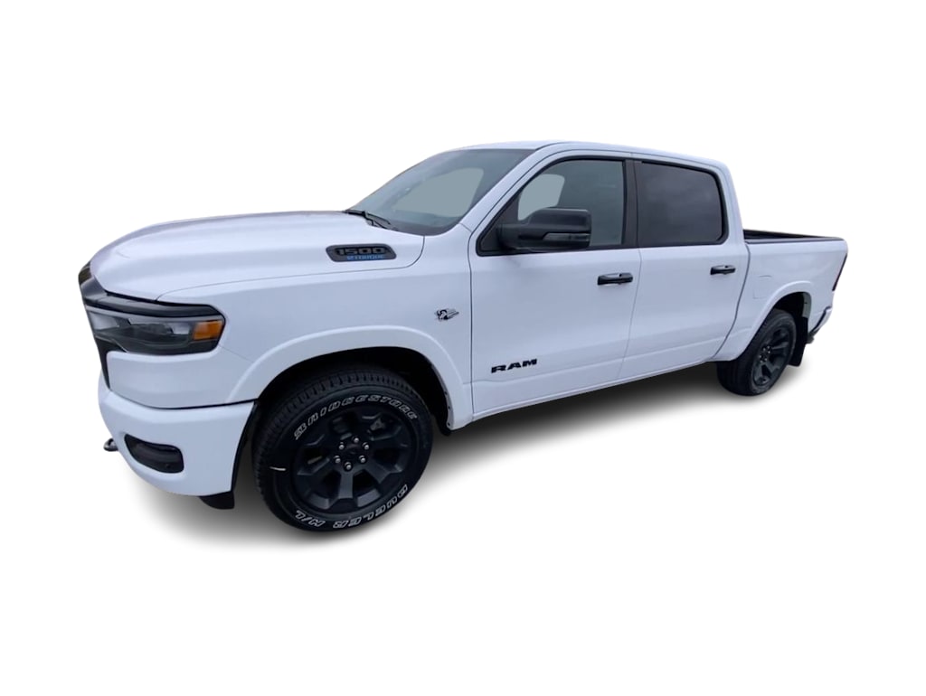 Thumbnail: 2026 RAM 1500 - 24