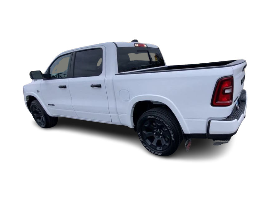 Thumbnail: 2026 RAM 1500 - 4