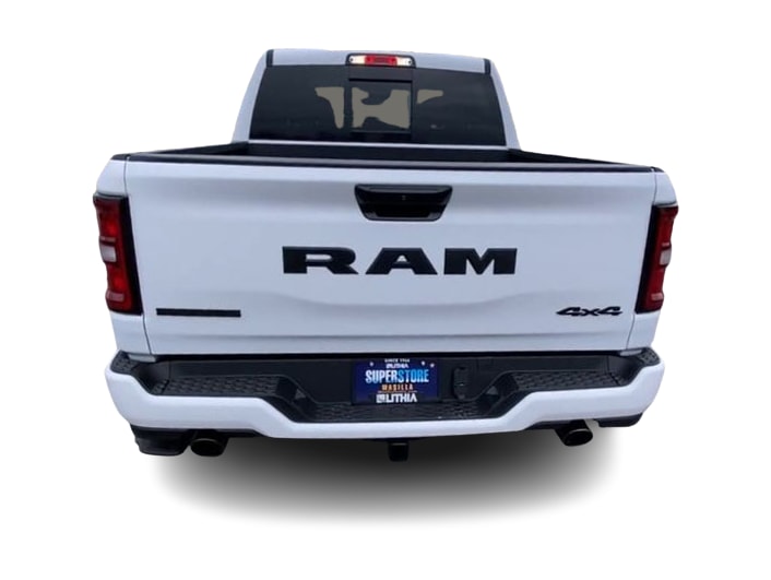 Thumbnail: 2026 RAM 1500 - 6