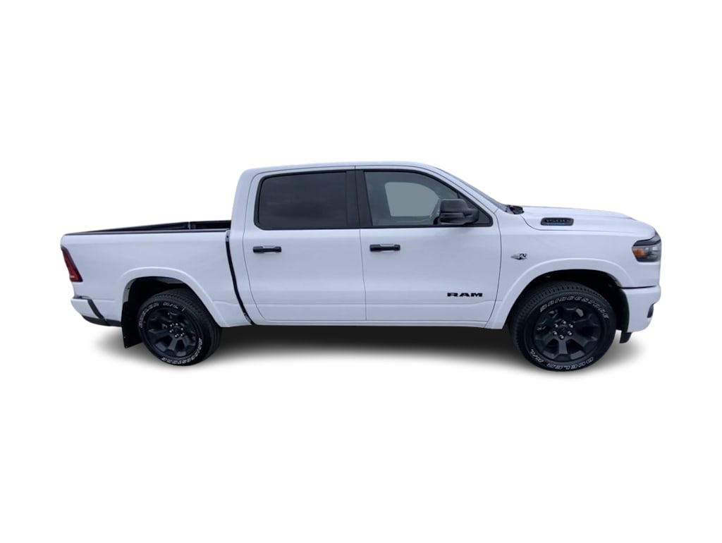 Thumbnail: 2026 RAM 1500 - 25