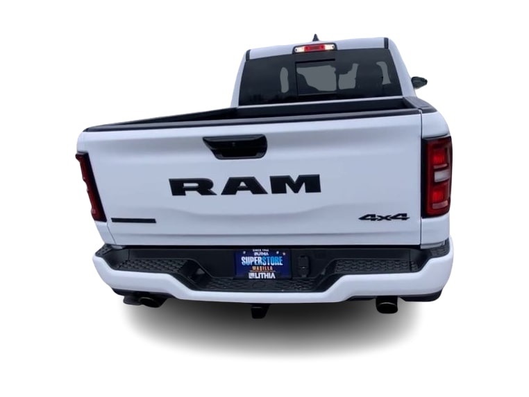 Thumbnail: 2026 RAM 1500 - 5