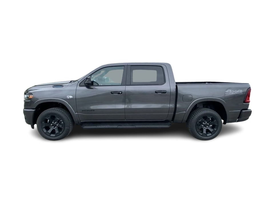 Thumbnail: 2026 RAM 1500 - 3