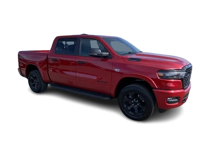 Thumbnail: 2026 RAM 1500 - 3