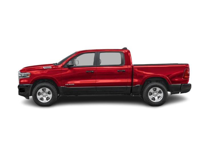 Thumbnail: 2026 RAM 1500 - 3