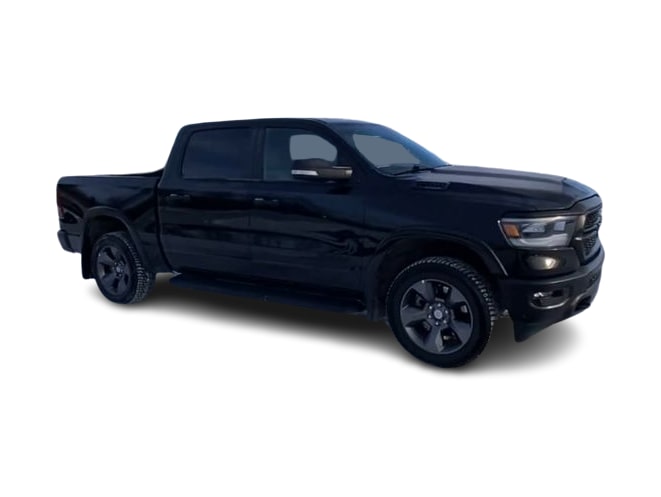 Thumbnail: 2022 RAM 1500 - 22