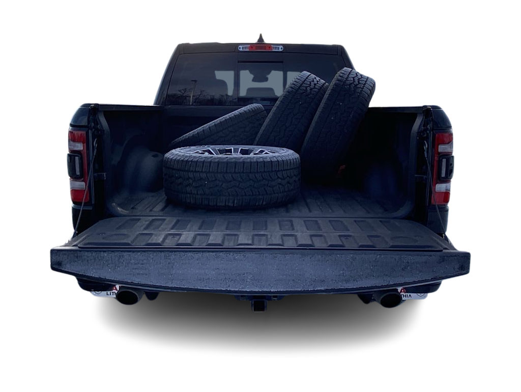 Thumbnail: 2022 RAM 1500 - 11