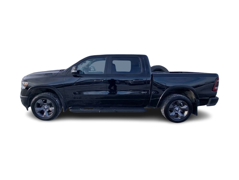 Thumbnail: 2022 RAM 1500 - 3