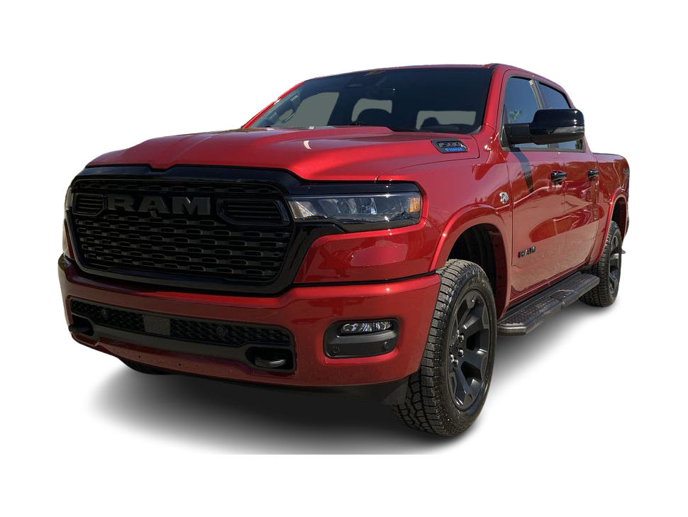 Thumbnail: 2026 RAM 1500 - 18