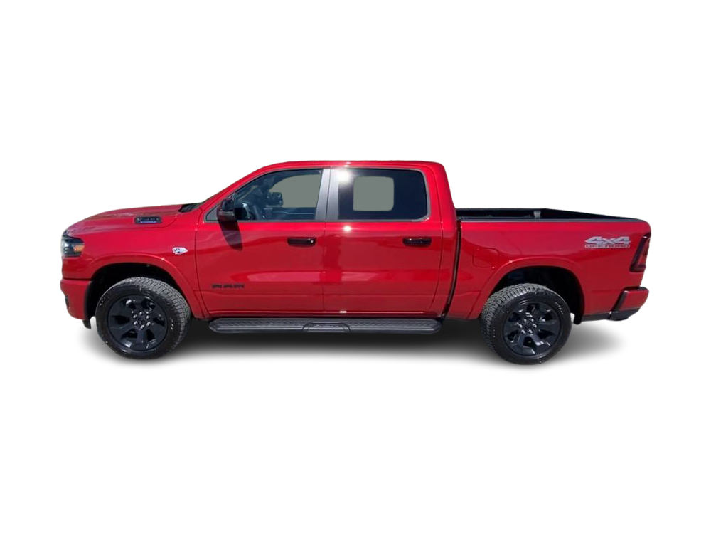 Thumbnail: 2026 RAM 1500 - 3