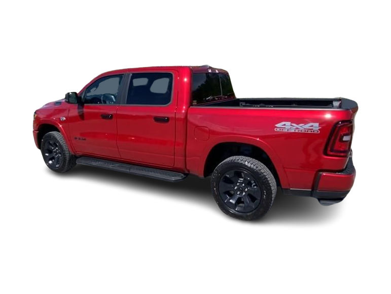 Thumbnail: 2026 RAM 1500 - 4