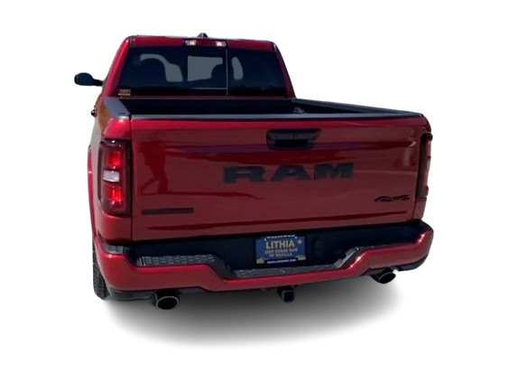 Thumbnail: 2026 RAM 1500 - 5
