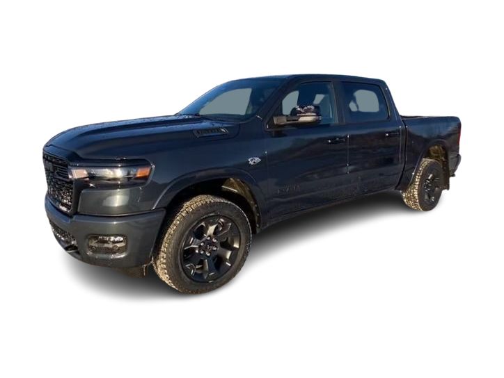 Thumbnail: 2026 RAM 1500 - 19