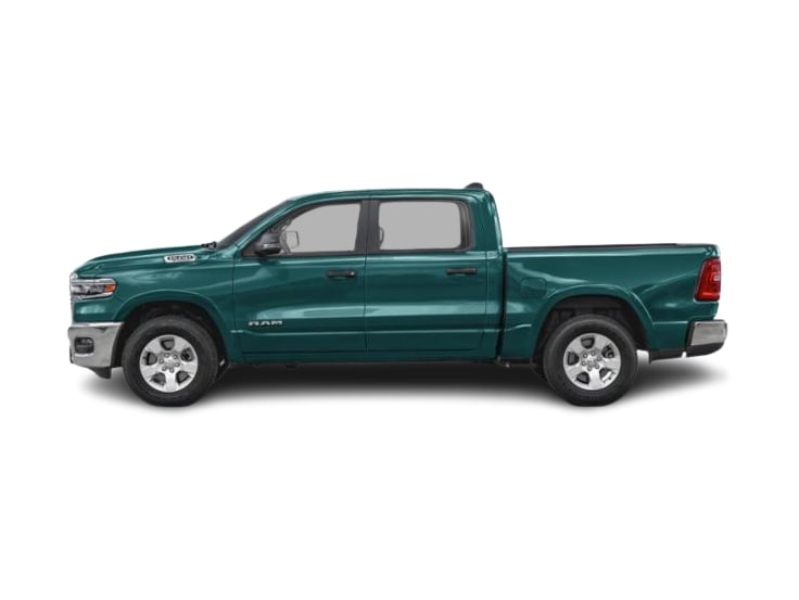 Thumbnail: 2026 RAM 1500 - 4