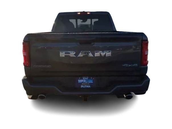 Thumbnail: 2026 RAM 1500 - 5